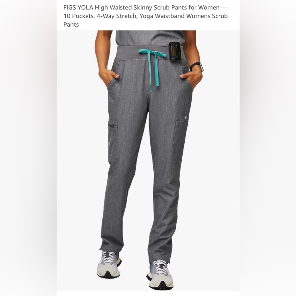 Figs Gray Technical Collection XSP - image 1